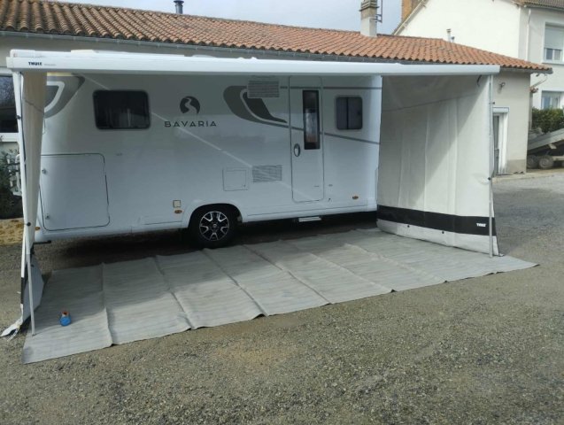 Bavaria Initial I740FC Nomade - Photo 42