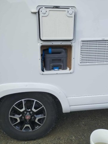 Bavaria Initial I740FC Nomade - Photo 44