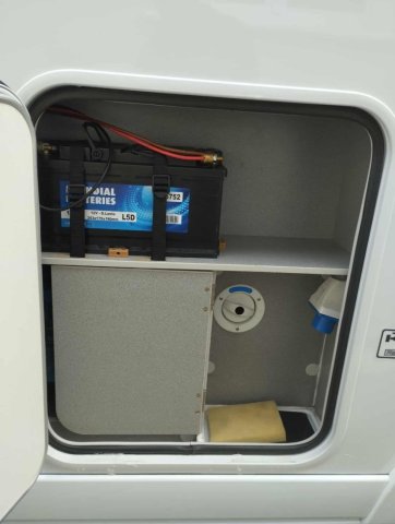 Bavaria Initial I740FC Nomade - Photo 45