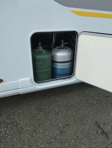 Bavaria Initial I740FC Nomade - Photo 46