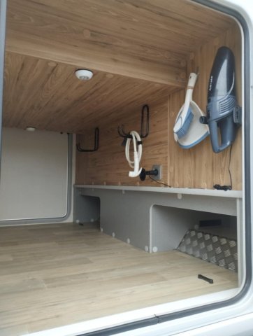 Bavaria Initial I740FC Nomade - Photo 48