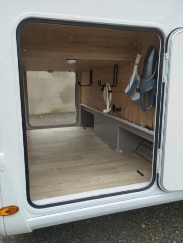 Bavaria Initial I740FC Nomade - Photo 50