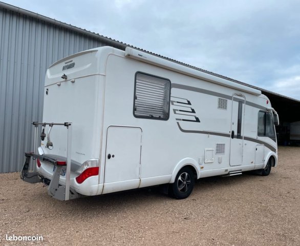 Hymer B 708 PremiumLine - Photo 2