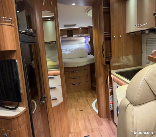 Hymer B 708 PremiumLine - Photo 6