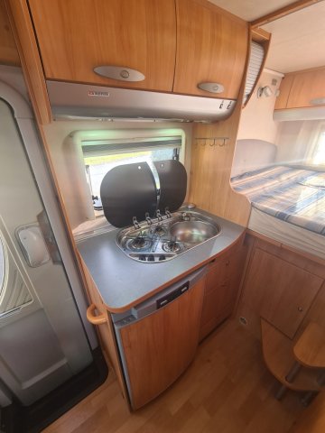 Adria Compact SP - Photo 12