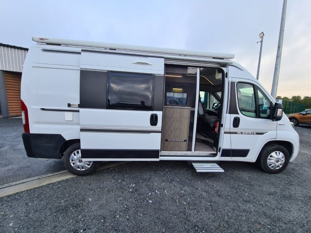 Adria Twin Plus 600 SP SPB - Photo 2