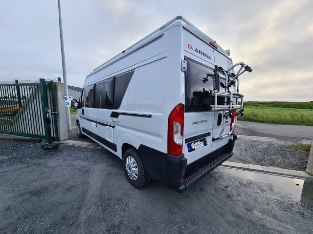 Adria Twin Plus 600 SP SPB - Photo 3