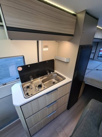 Adria Twin Plus 600 SP SPB - Photo 8