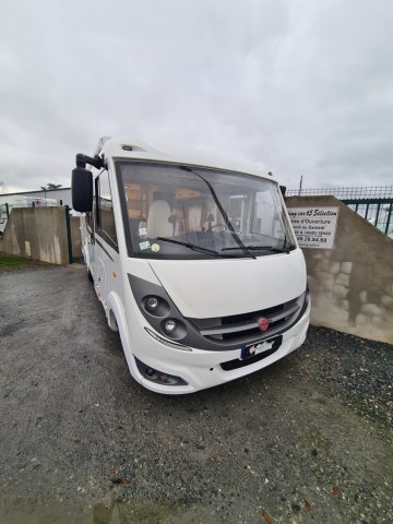 Burstner Aviano I 690 G I690 Occasion