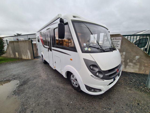 Burstner Aviano I 690 G I690 - Photo 2