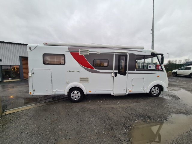 Burstner Aviano I 690 G I690 - Photo 3