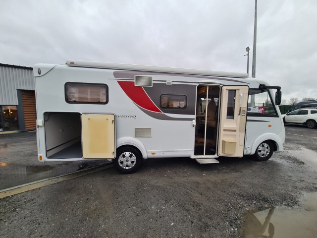 Burstner Aviano I 690 G I690 - Photo 4