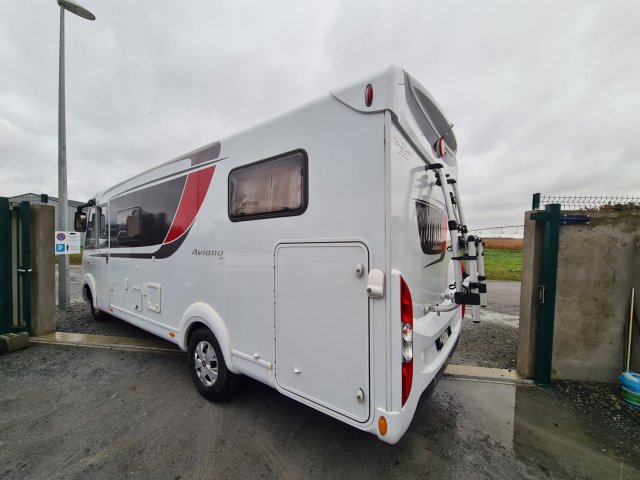 Burstner Aviano I 690 G I690 - Photo 6