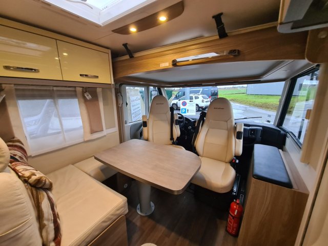 Burstner Aviano I 690 G I690 - Photo 8