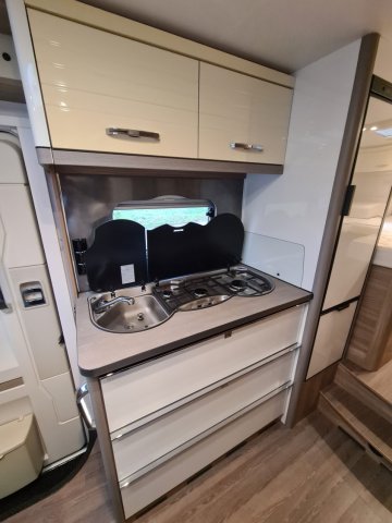 Burstner Aviano I 690 G I690 - Photo 12