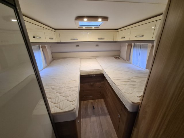 Burstner Aviano I 690 G I690 - Photo 13