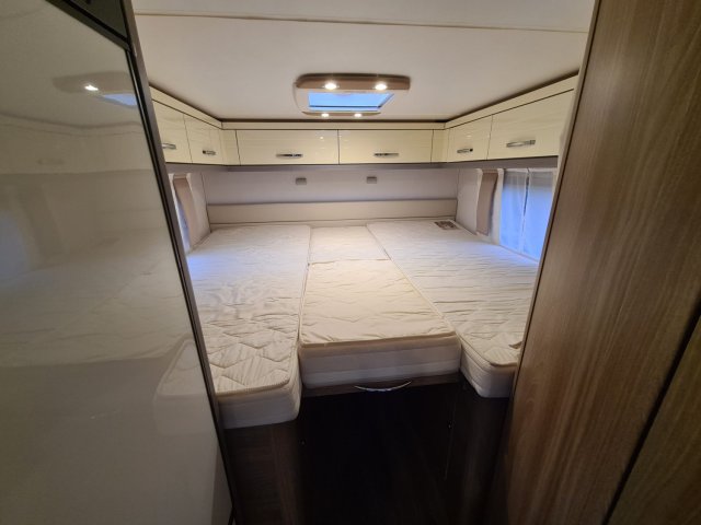 Burstner Aviano I 690 G I690 - Photo 14