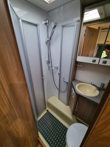 Burstner Aviano I 690 G I690 - Photo 17