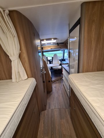 Burstner Aviano I 690 G I690 - Photo 18