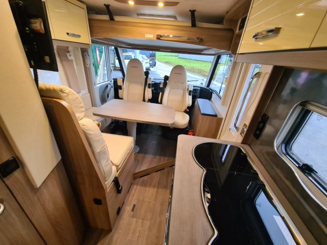 Burstner Aviano I 690 G I690 - Photo 19