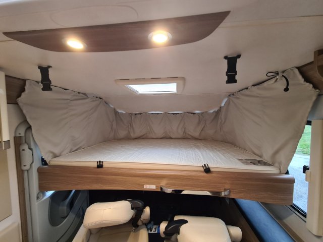 Burstner Aviano I 690 G I690 - Photo 20