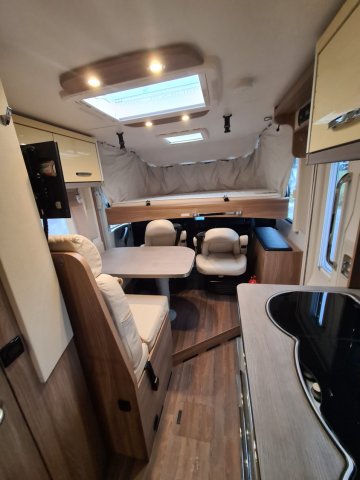 Burstner Aviano I 690 G I690 - Photo 21