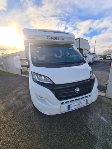 Chausson 650 Titanium VIP Occasion