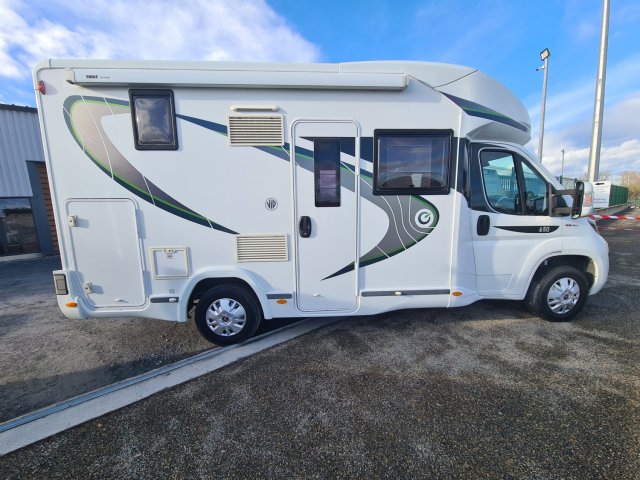 Chausson 650 Titanium VIP - Photo 3
