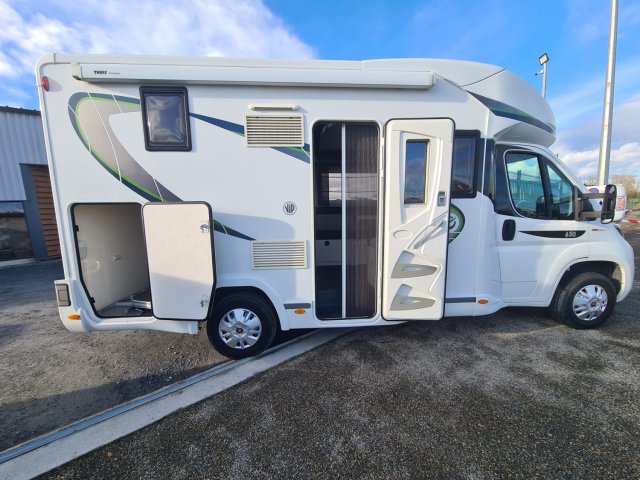 Chausson 650 Titanium VIP - Photo 4