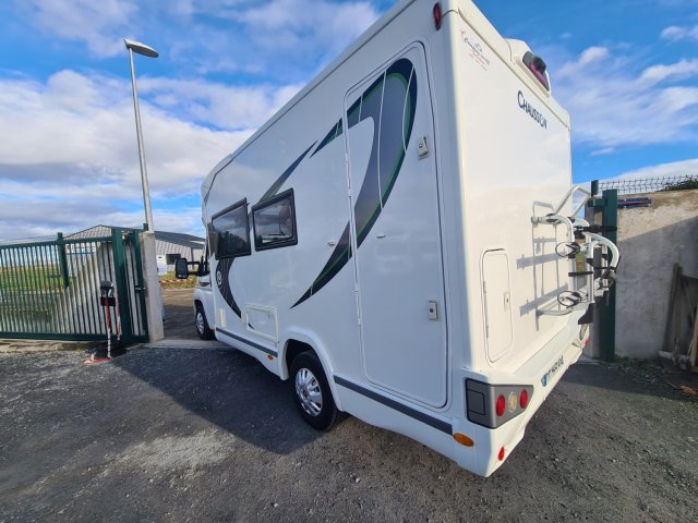 Chausson 650 Titanium VIP - Photo 5