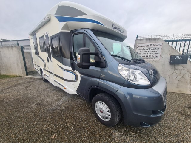 Chausson Welcome 618 - Photo 2