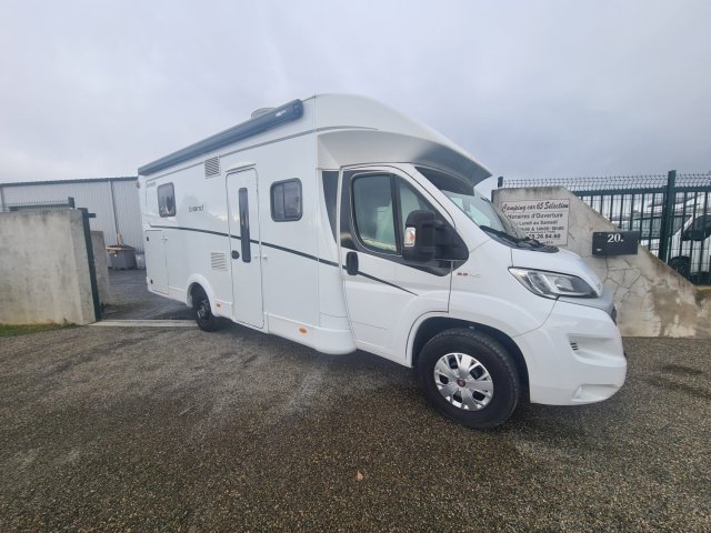 Dethleffs Trend T 7057 DBM T7057 - Photo 2