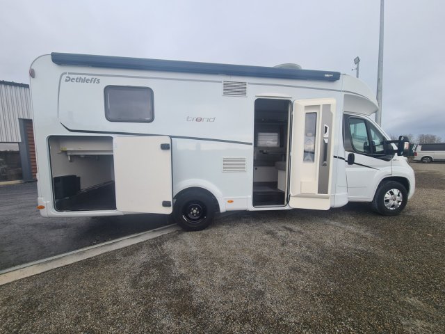 Dethleffs Trend T 7057 DBM T7057 - Photo 3