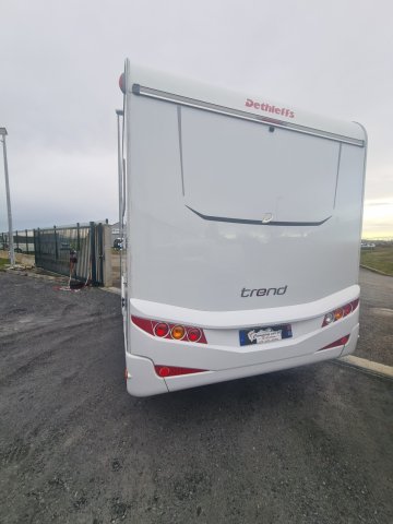 Dethleffs Trend T 7057 DBM T7057 - Photo 5