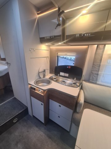 Dethleffs Trend T 7057 DBM T7057 - Photo 12