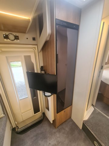 Dethleffs Trend T 7057 DBM T7057 - Photo 13