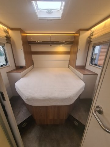 Dethleffs Trend T 7057 DBM T7057 - Photo 14