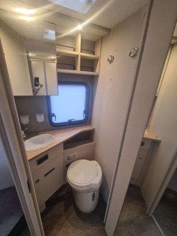 Dethleffs Trend T 7057 DBM T7057 - Photo 16