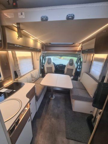 Dethleffs Trend T 7057 DBM T7057 - Photo 17