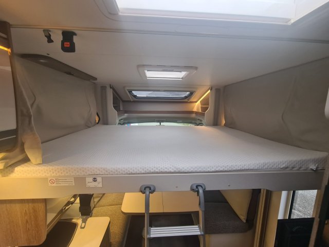 Dethleffs Trend T 7057 DBM T7057 - Photo 18