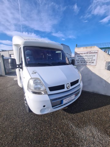 Achat Eriba Car 636 GT Occasion