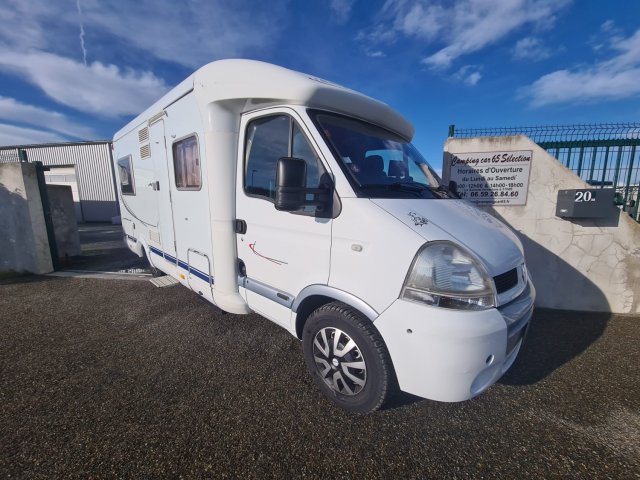 Eriba Car 636 GT - Photo 2