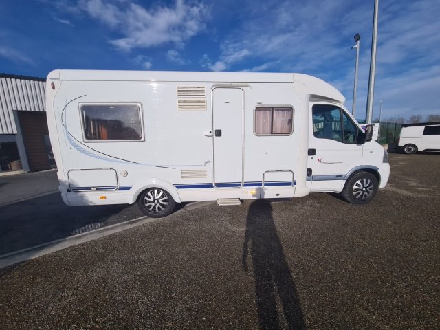 Eriba Car 636 GT - Photo 3