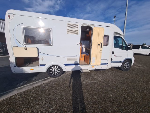 Eriba Car 636 GT - Photo 4