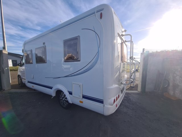 Eriba Car 636 GT - Photo 5