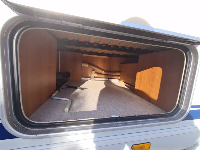 Eriba Car 636 GT - Photo 6