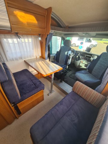 Eriba Car 636 GT - Photo 8