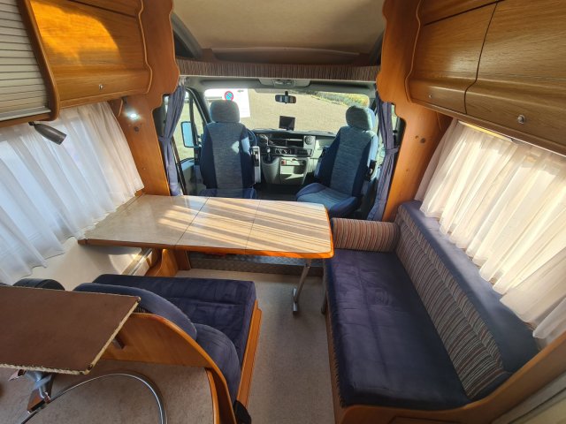 Eriba Car 636 GT - Photo 10