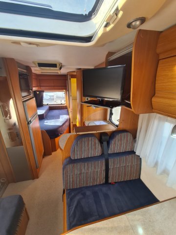 Eriba Car 636 GT - Photo 11