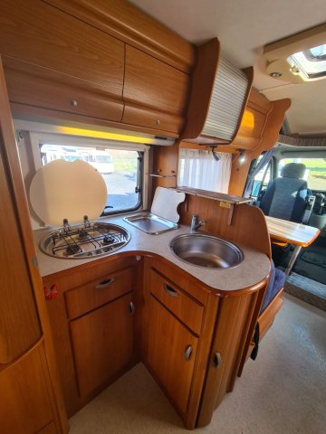 Eriba Car 636 GT - Photo 12